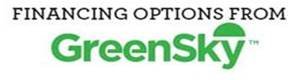 Financing Options From GreenSky