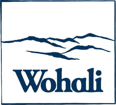Wohali Logo Blue