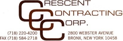 Crescent Contracting Corp.