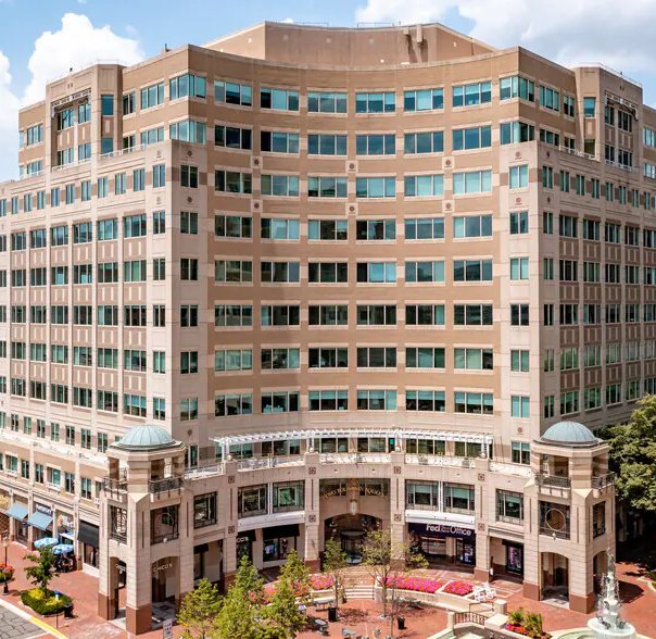 Applied Economics Reston office building at 11921 Freedom Drive