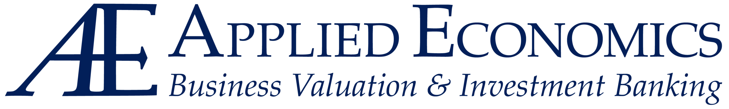 Applied Economics Logo